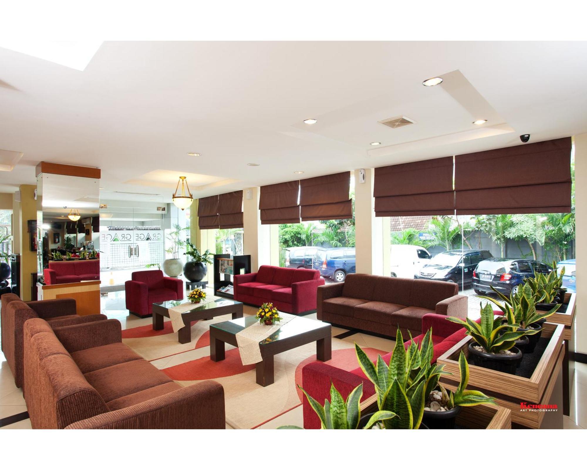 Regantris Malioboro Hotel Yogyakarta Exterior photo