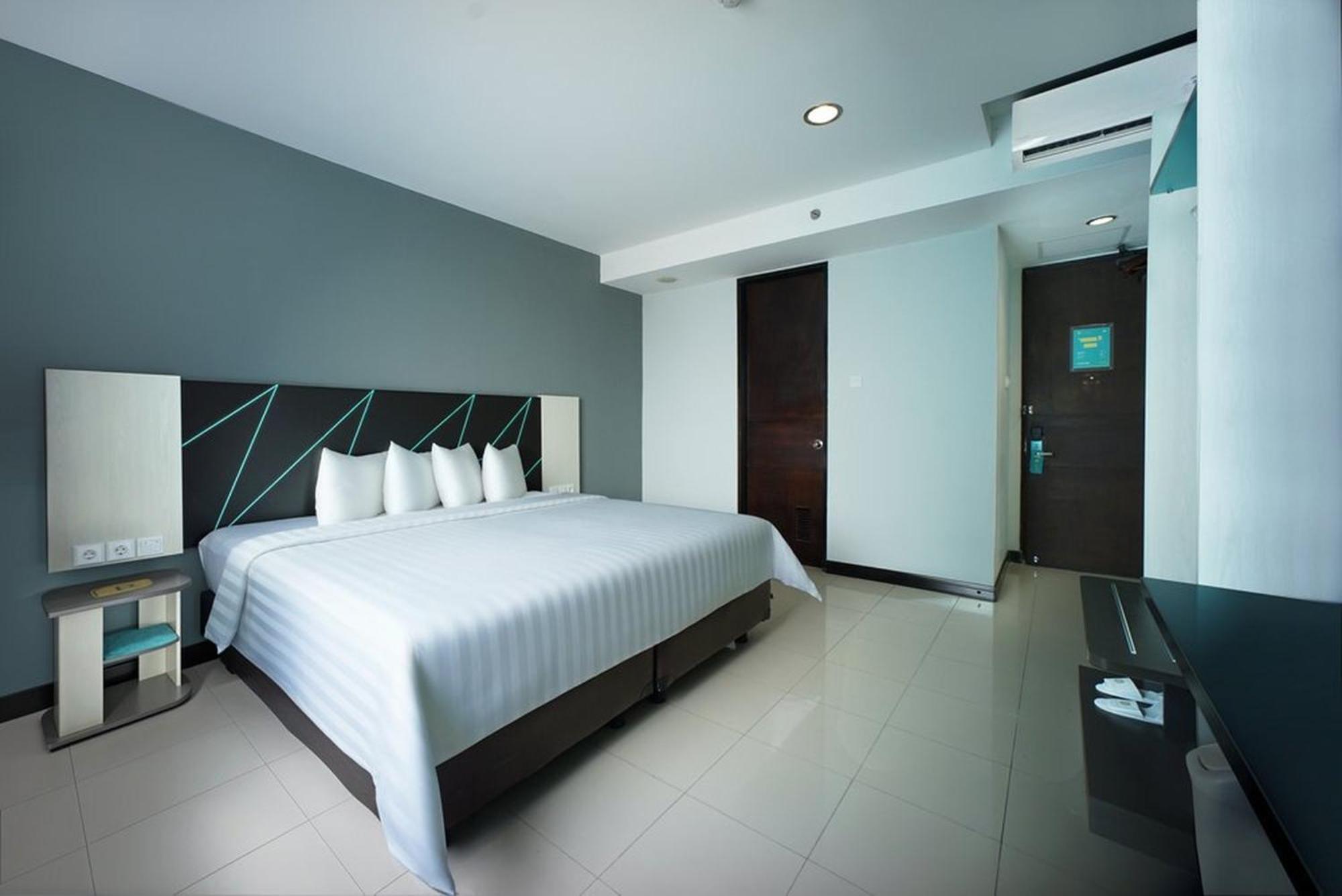 Regantris Malioboro Hotel Yogyakarta Exterior photo